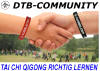 DTB-Community Verbnde-Kooperation Deutschland: Tai Chi Qigong