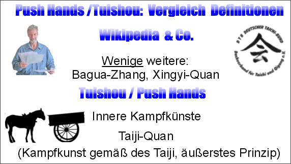 Fakten-basierte, ideologie-freie DTB-Definition von Pushhands / Tuishou Abb 3