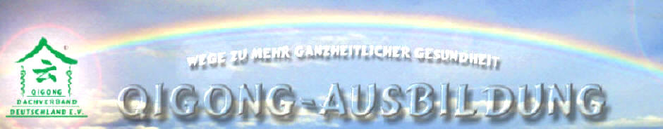 Qigong-Ausbildung: Trends, Updates fr Eisenhemd / Iron shirt